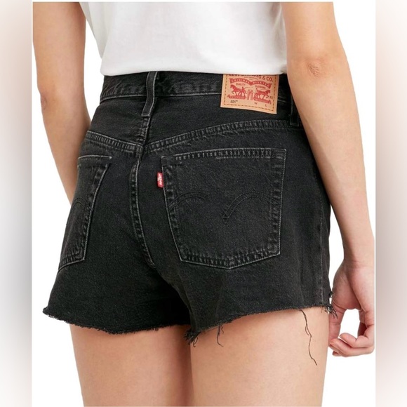 Levi’s 501 Original Shorts - Picture 2 of 4